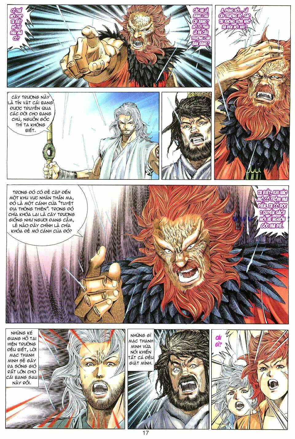 Tuyệt Thế Vô Song: Chapter 5