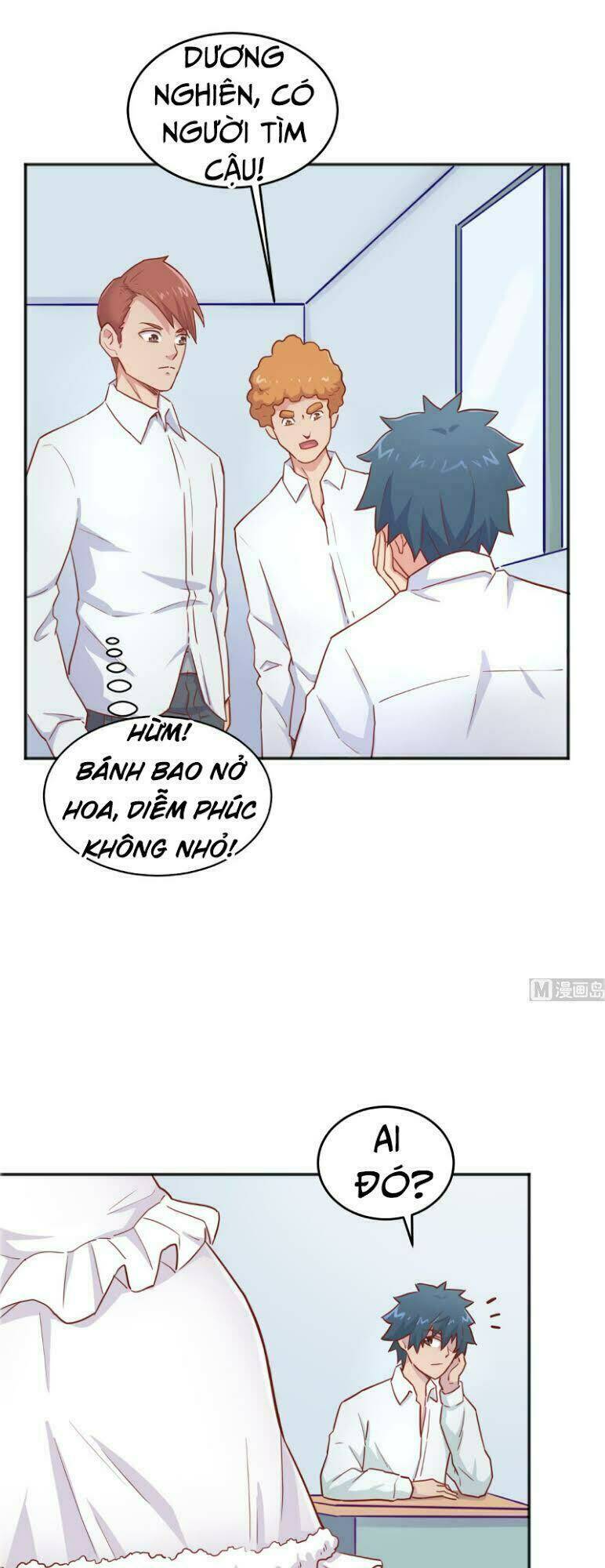 Bác Sĩ Riêng Của Nữ Thần: Chapter 40