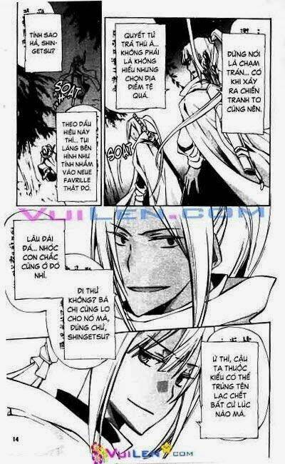 Thanh Kiếm Và Vương Miện: Chapter 5