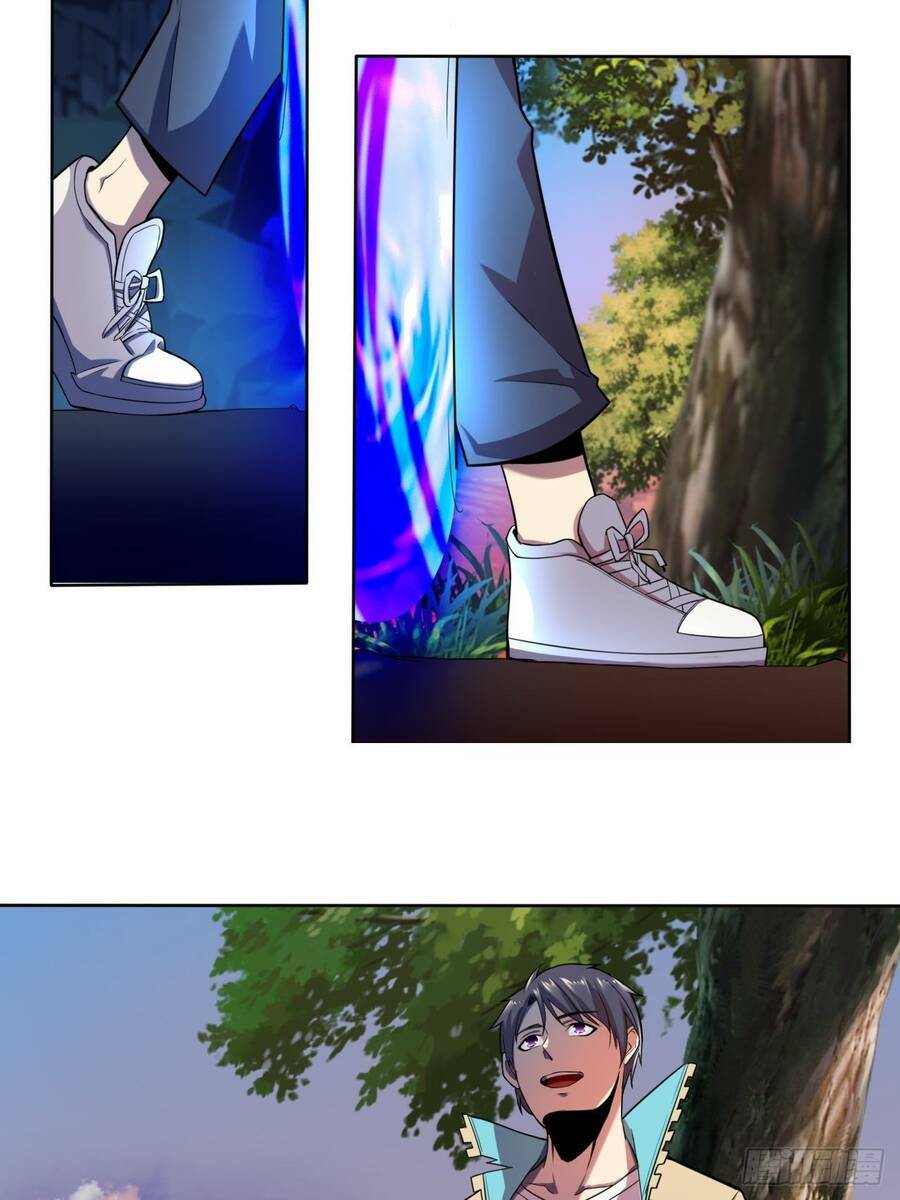 Chúa Tể Vực Thẳm: Chapter 22