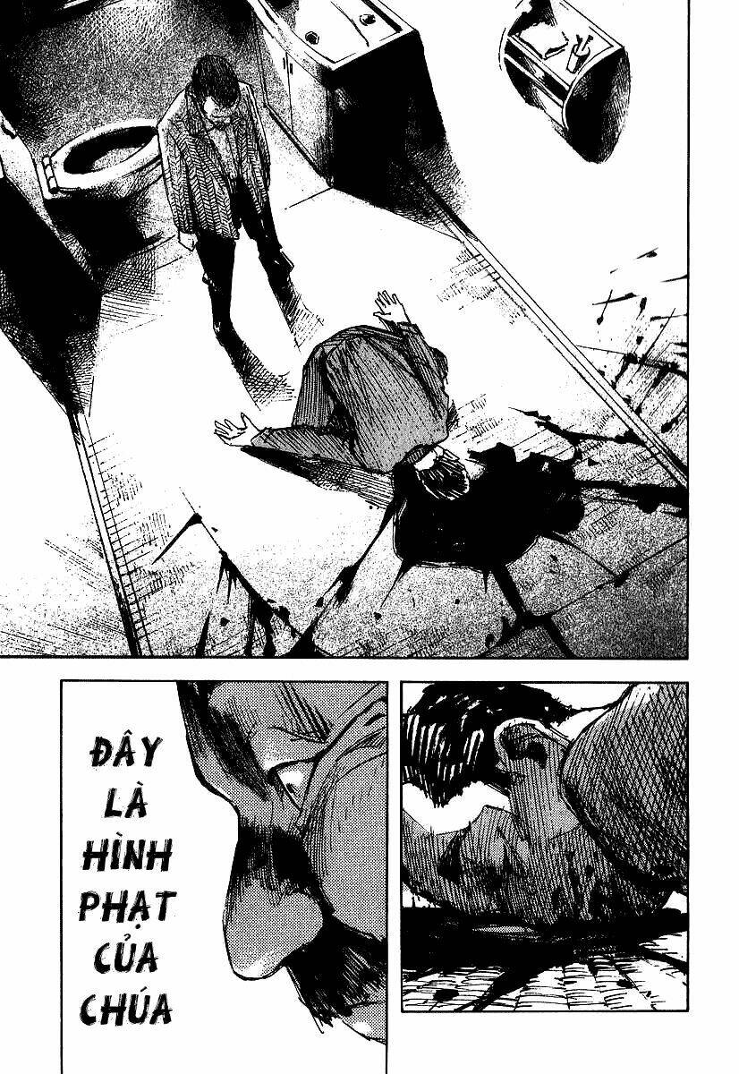 Skyhigh: Shinshou: Chapter 2.2