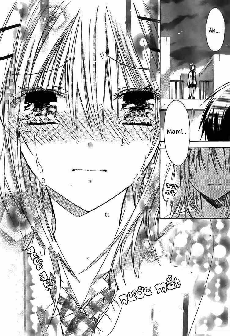 Watashi Ni Xx Shinasai!: Chapter 19