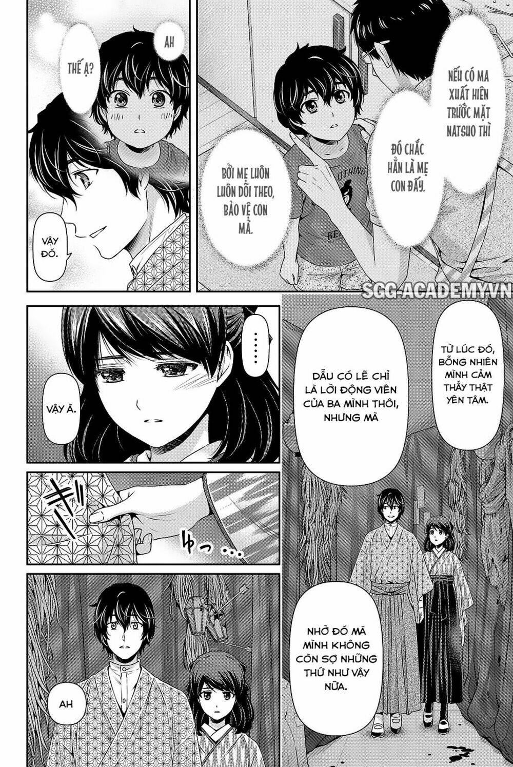 Bạn Gái Chung Nhà: Chapter 110