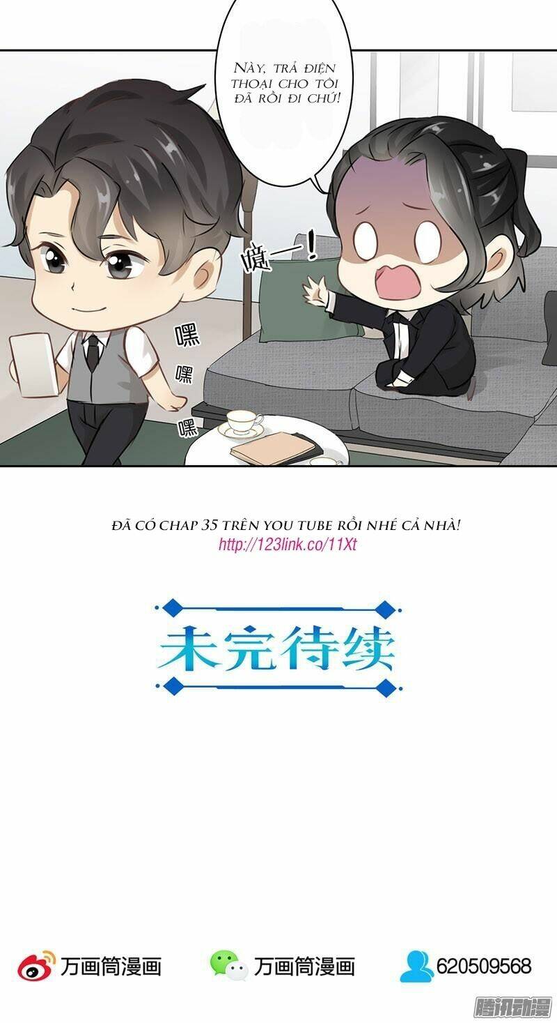 Trọng Sinh Chi Hao Môn Cường Thế Quy Lai: Chapter 34
