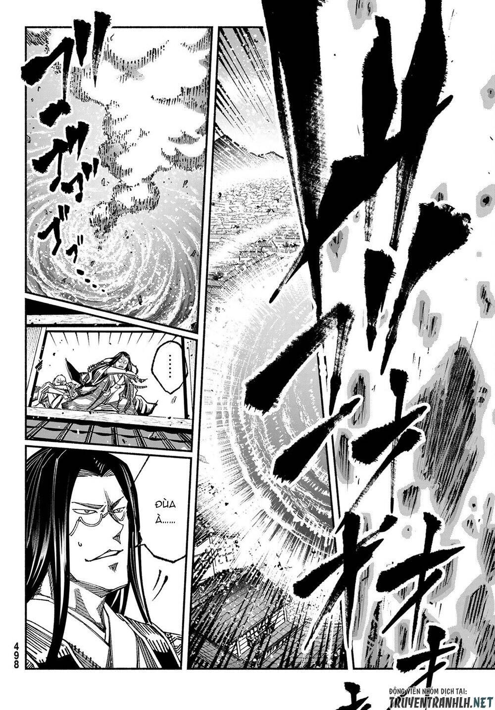 Ensa No Kusabi: Chapter 10