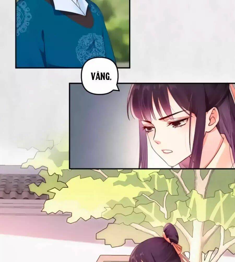 Hoạn Phi Hoàn Triều: Chapter 25