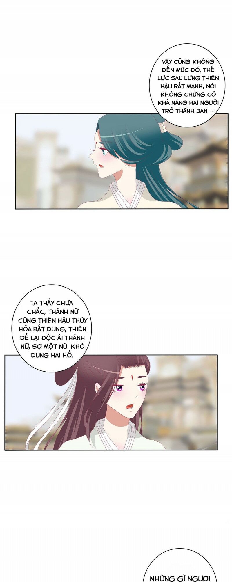 Thông Linh Phi: Chapter 733