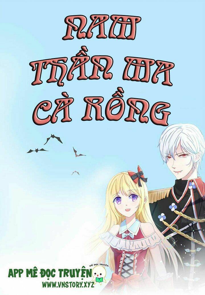 Nam Thần Ma Cà Rồng: Sủng Nhược Tiểu Lãn Thê: Chapter 35