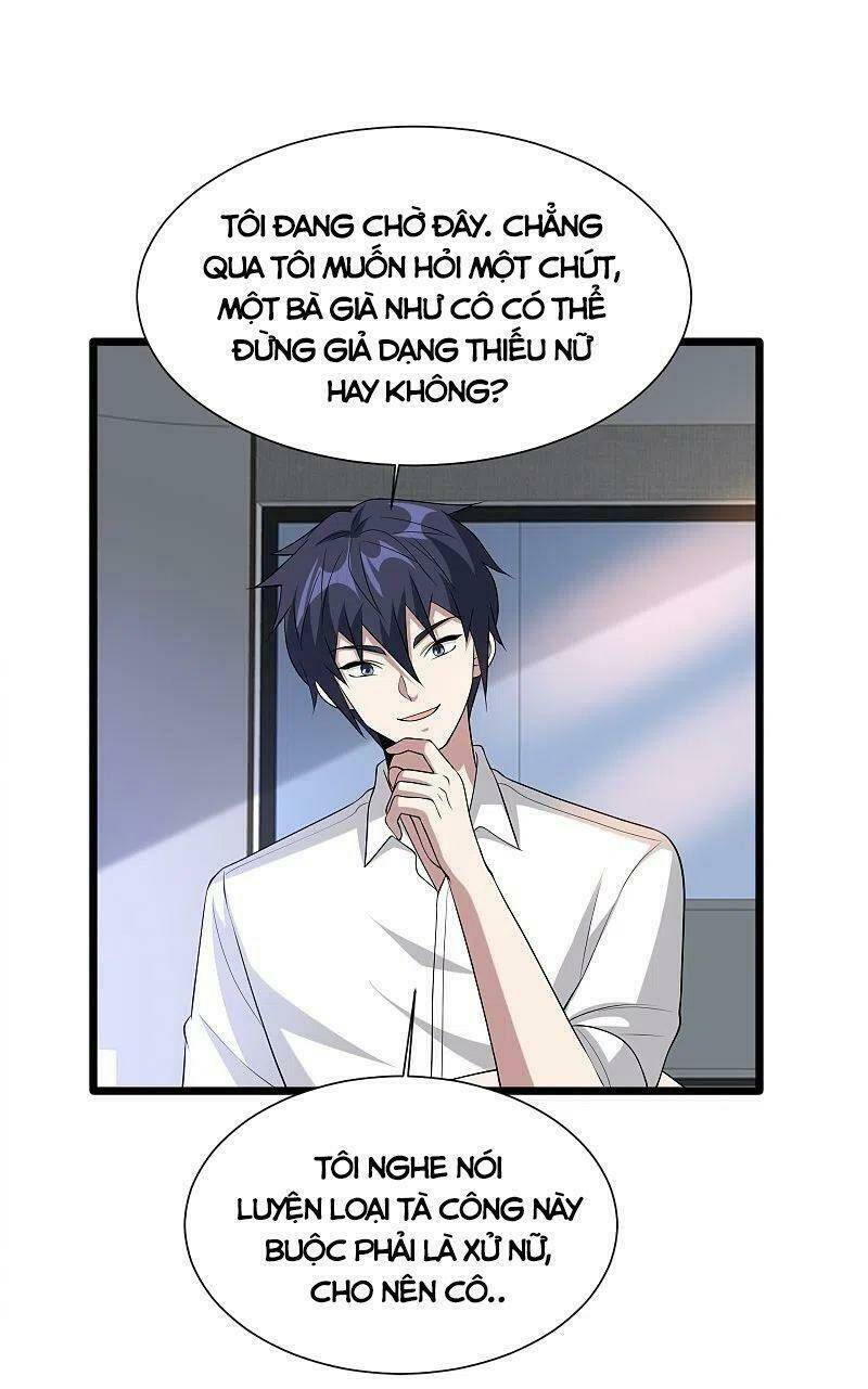 Đô Thị Tà Vương: Chapter 237