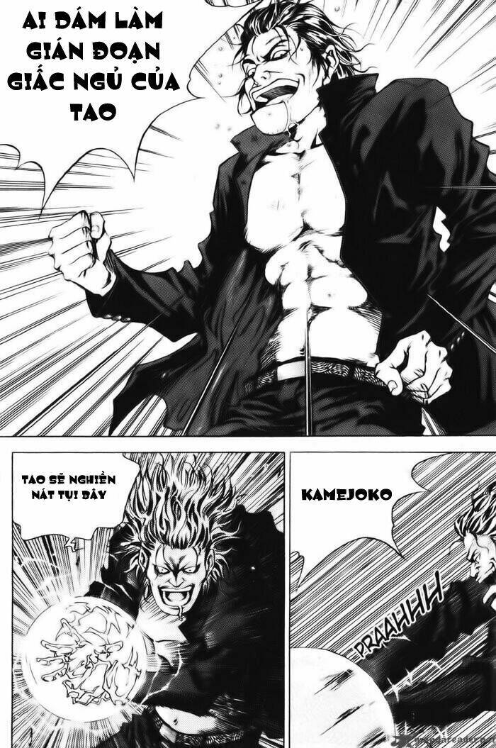 High School: Chapter 4