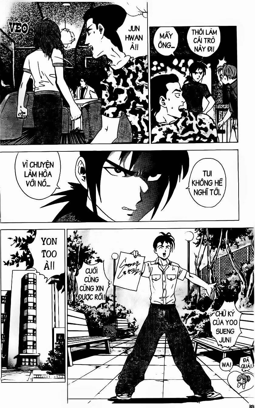 Ai Hơn Ai: Chapter 34