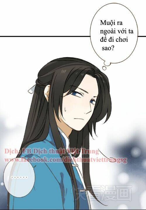 Bạn Trai Tôi Là Cẩm Y Vệ: Chapter 29