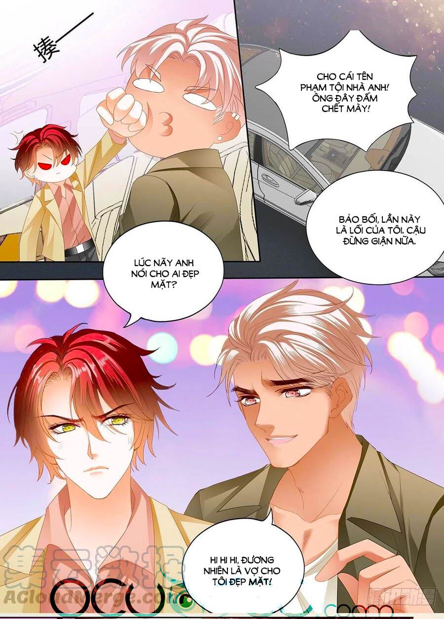 Bá Đạo Tiểu Thúc, Xin Trêu Chọc Vừa Thôi!: Chapter 239