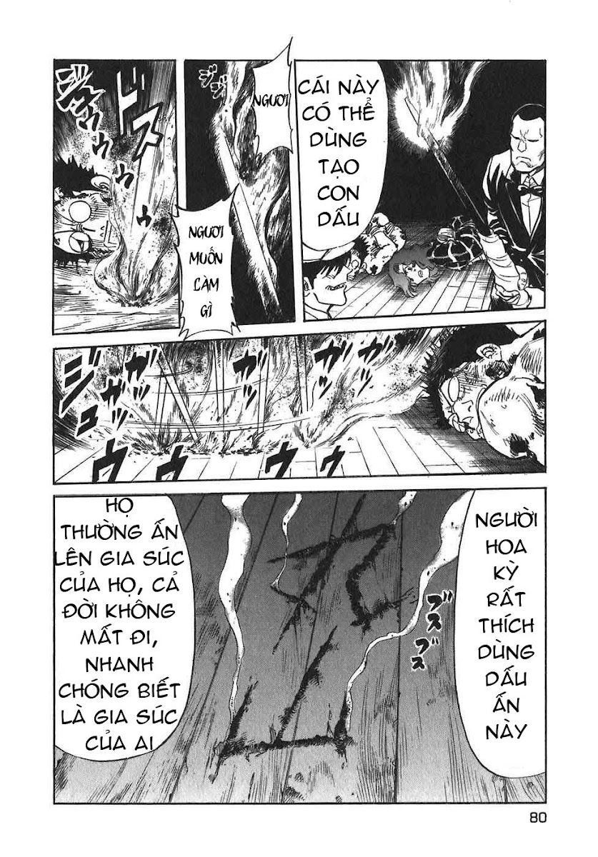 Red Living On The Edge: Chapter 93
