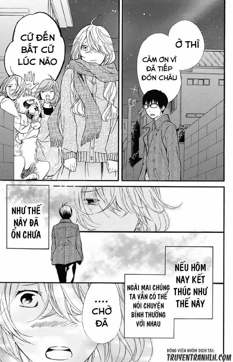 Haru X Kiyo: Chapter 8