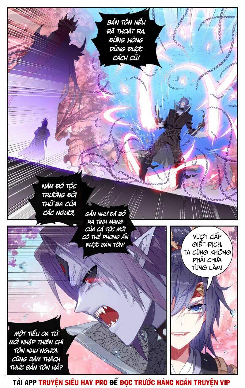 Thương Khung Bảng Chi Thánh Linh Kỷ: Chapter 258
