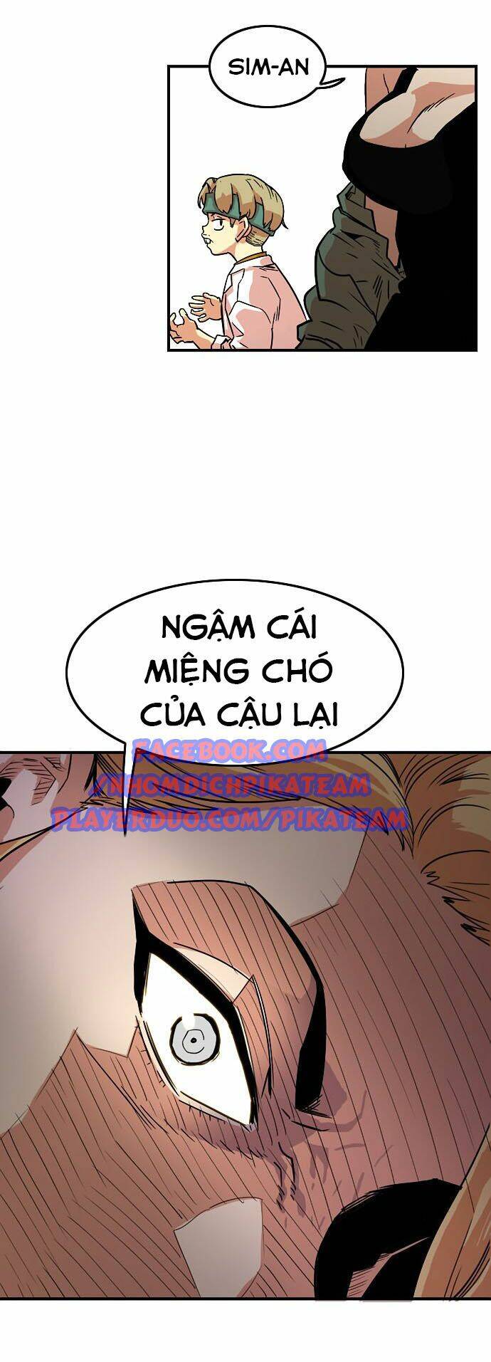Bẫy Troll: Chapter 11