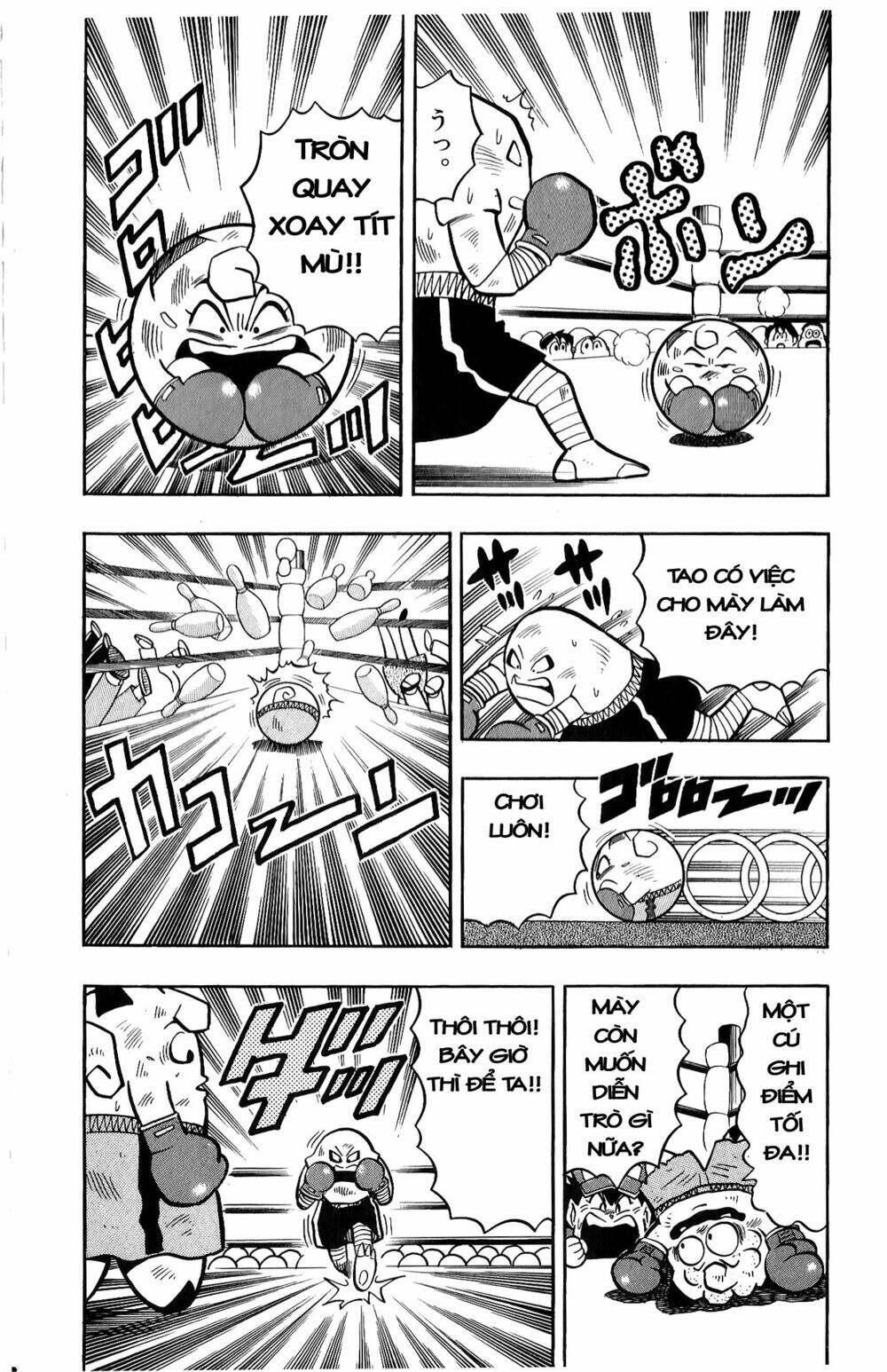 Quái Vật Pocket: Chapter 9