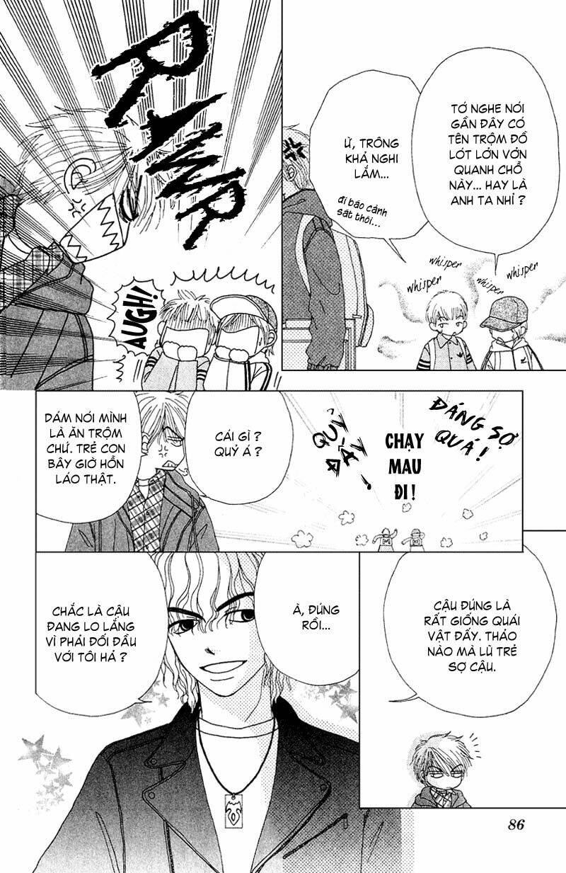 Dự Án Kéo Vàng: Chapter 11