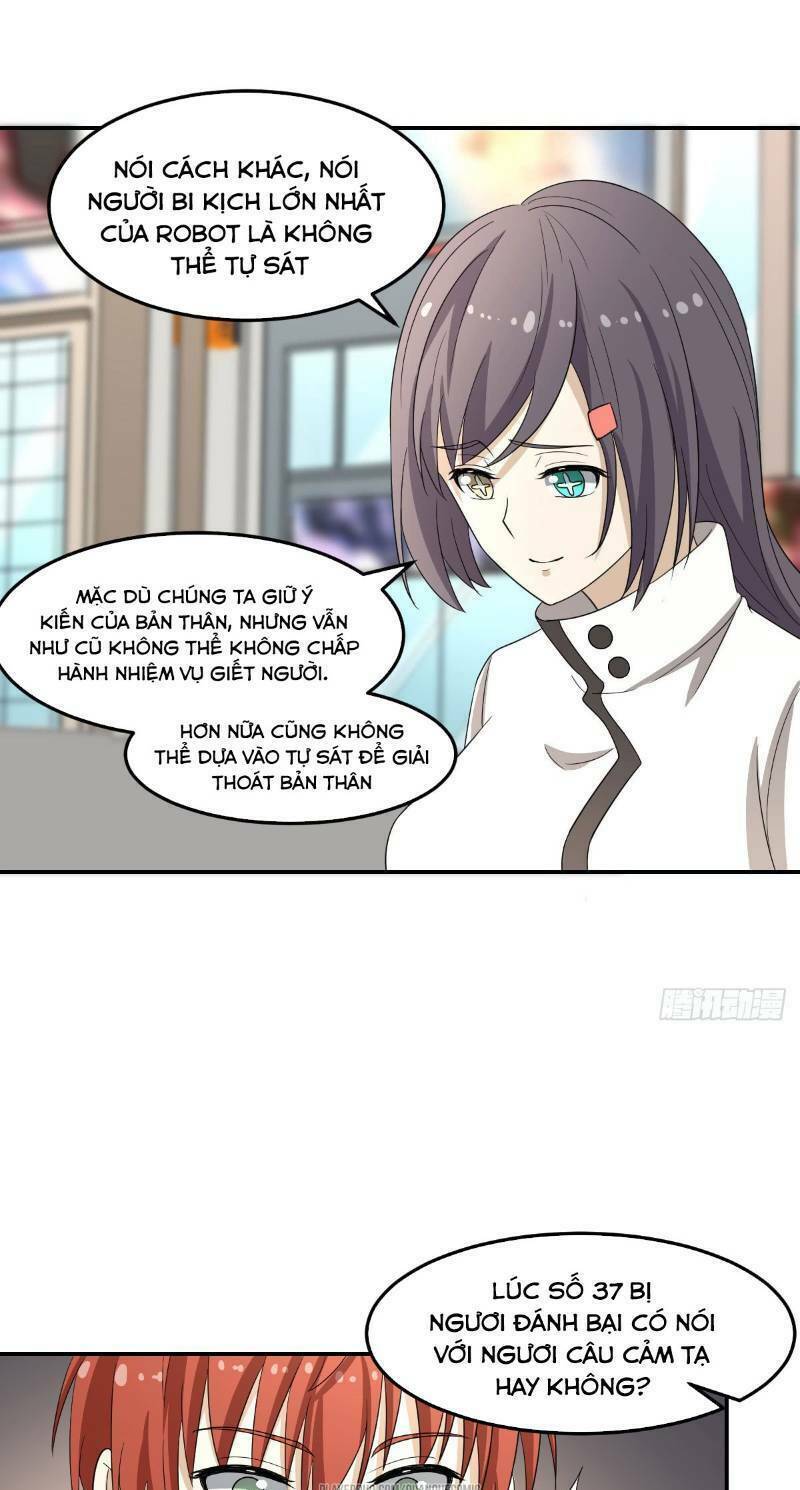 Nghịch Thiên Tiên Mệnh: Chapter 21