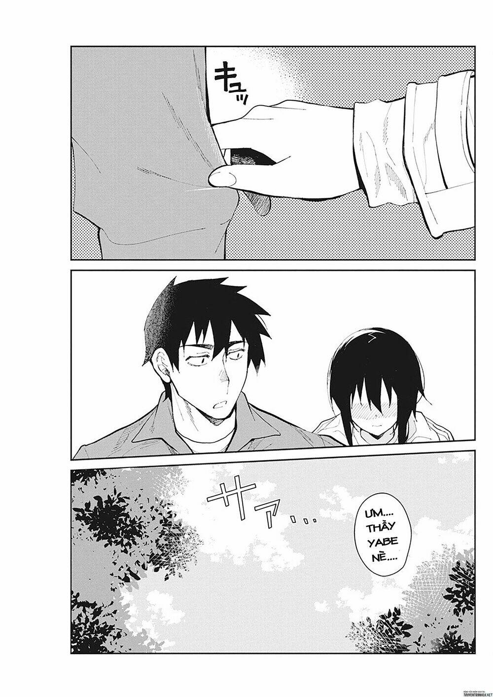 Gal Gohan: Chapter 51