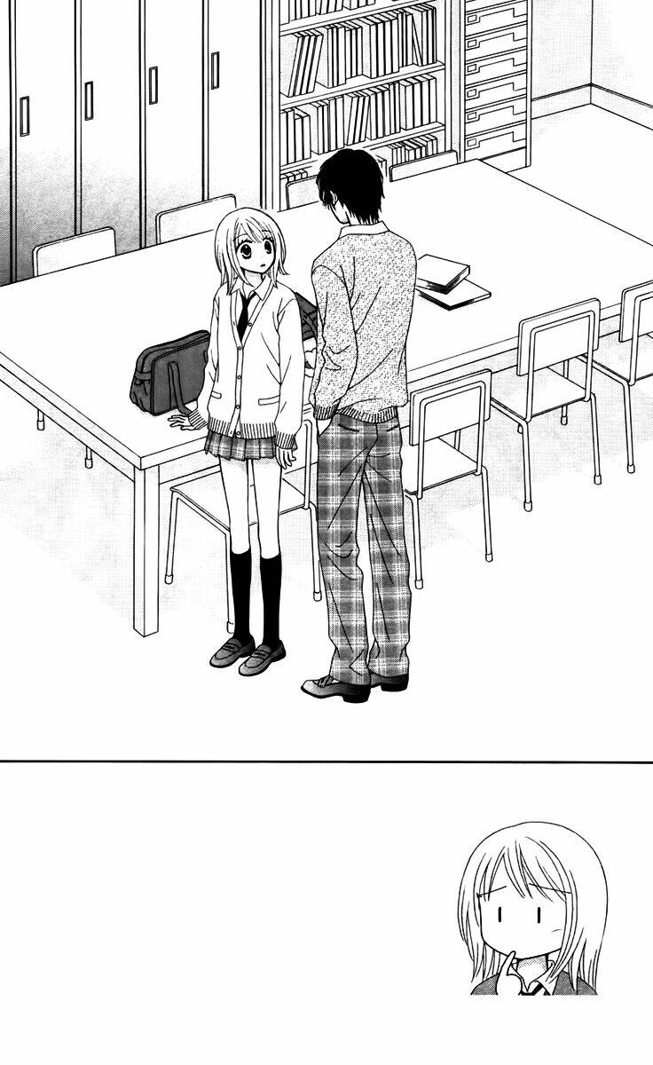 Chitose Etc.: Chapter 11