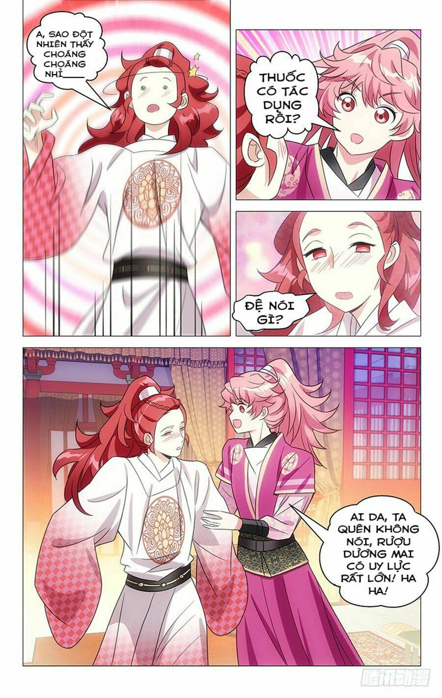 Phò Mã! Không Nên A!: Chapter 133