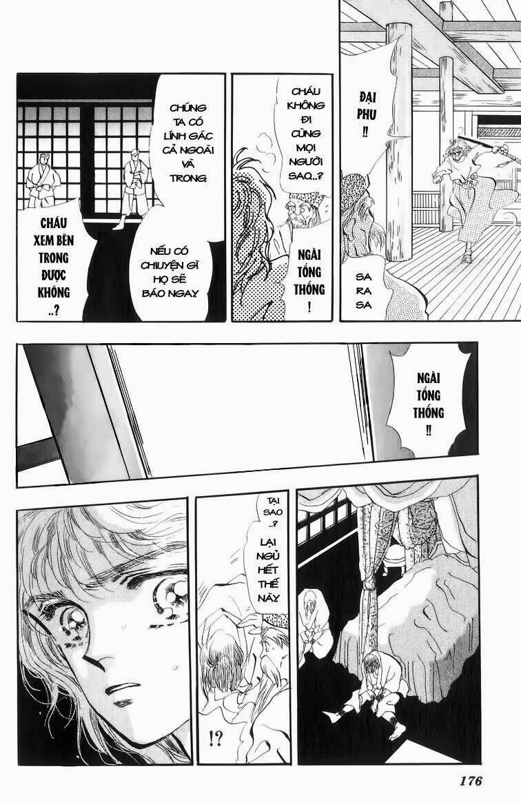 Đứa Con Số Phận: Chapter 35