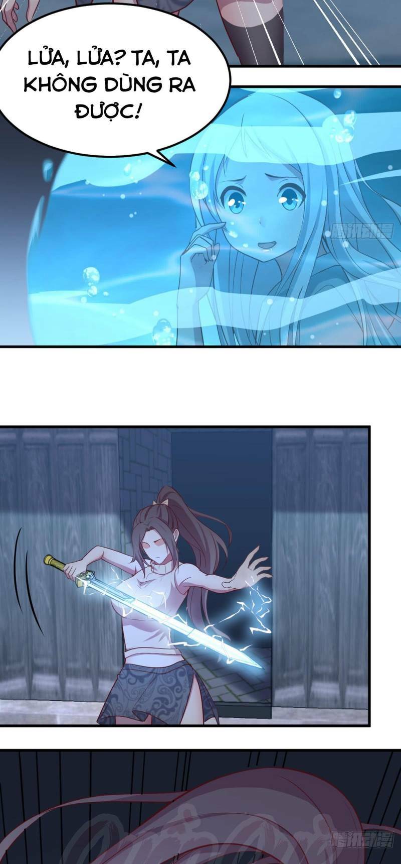 Song Tu Đạo Lữ Kiểu Xem Mặt: Chapter 56