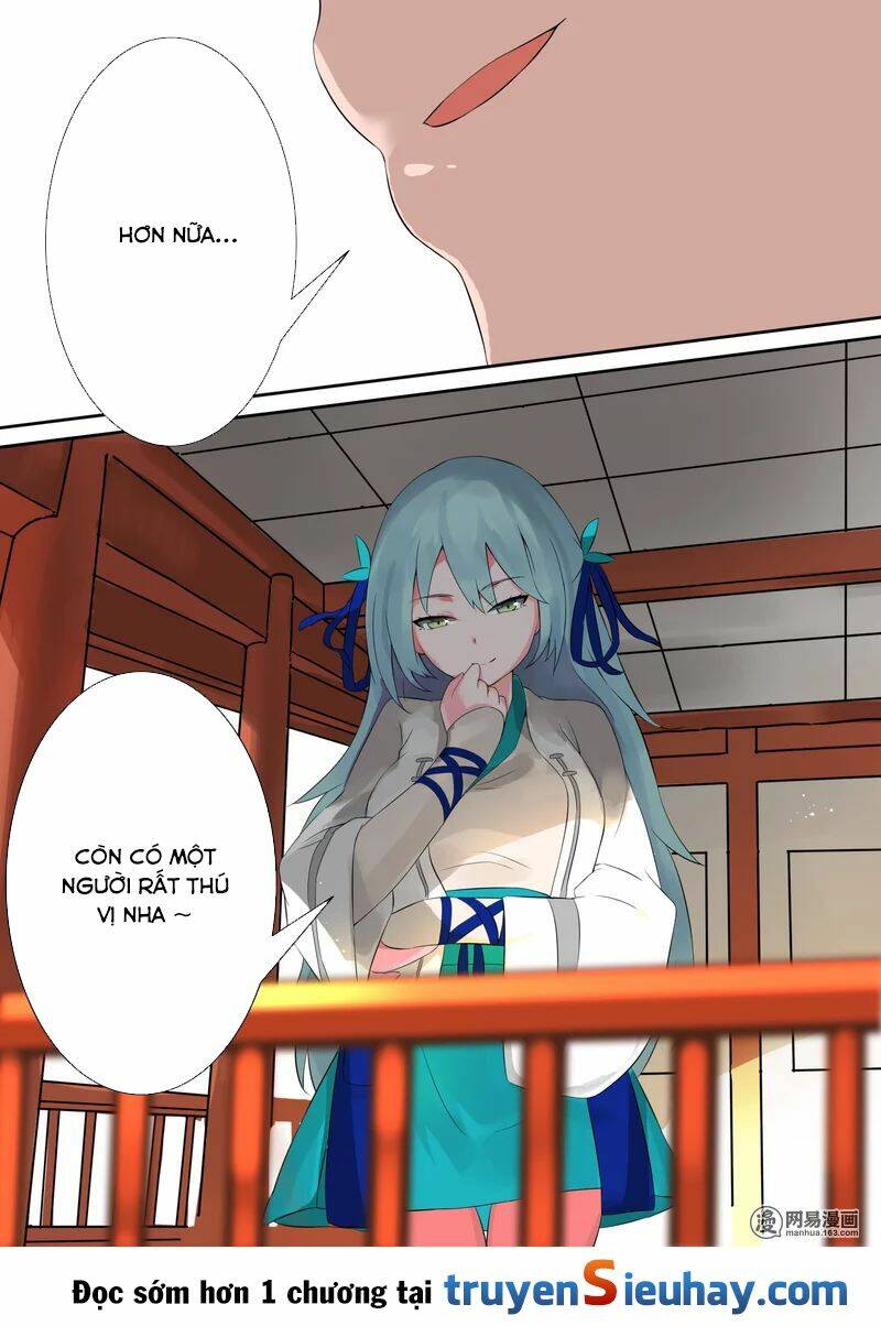 Vạn Đạo Thành Thần: Chapter 9