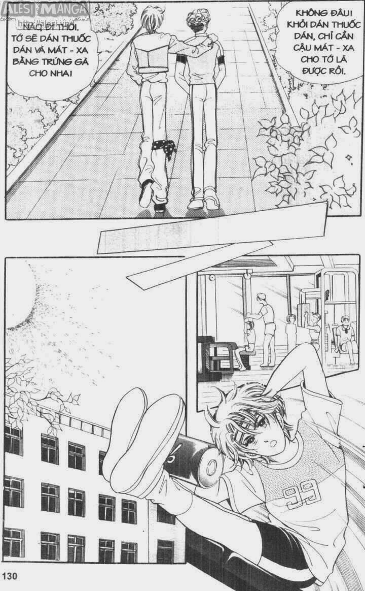 Nhỏ Con Trai: Chapter 2