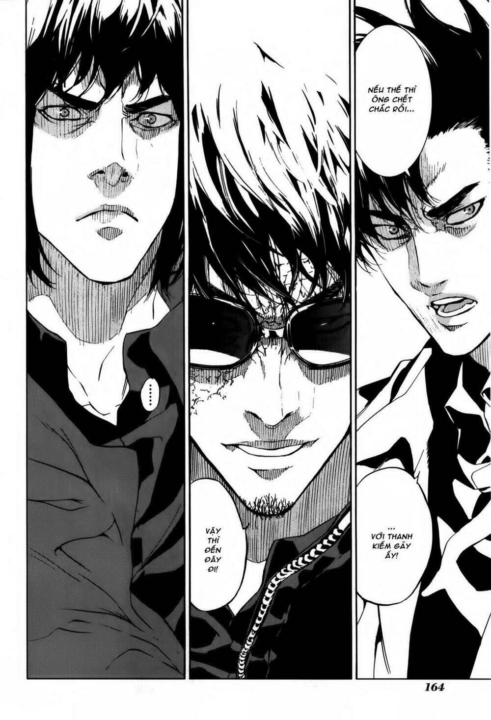 Until Death Do Us Part: Chapter 137