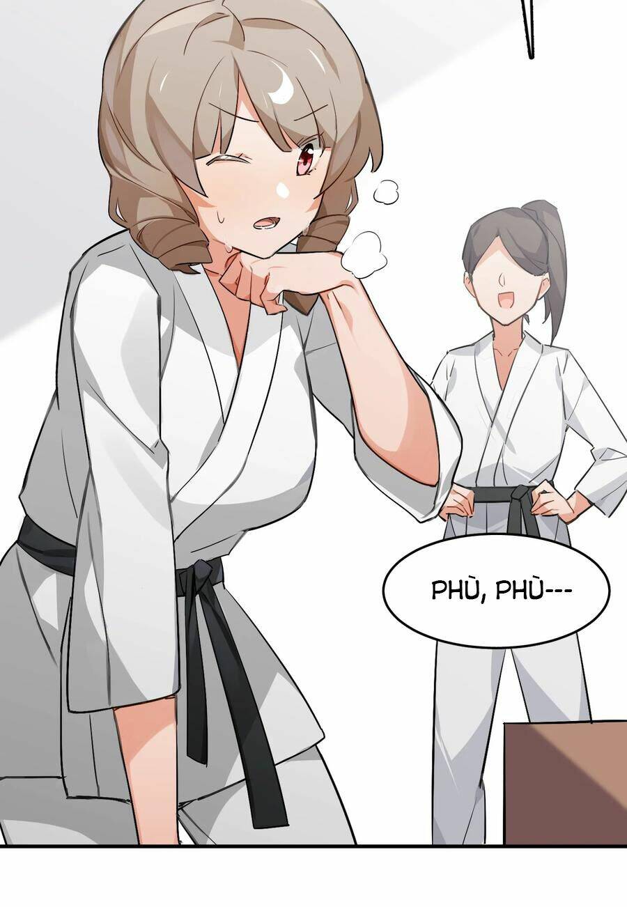 Hóa Ra Tôi Là Công Cụ Trong Game Tình Yêu: Chapter 41