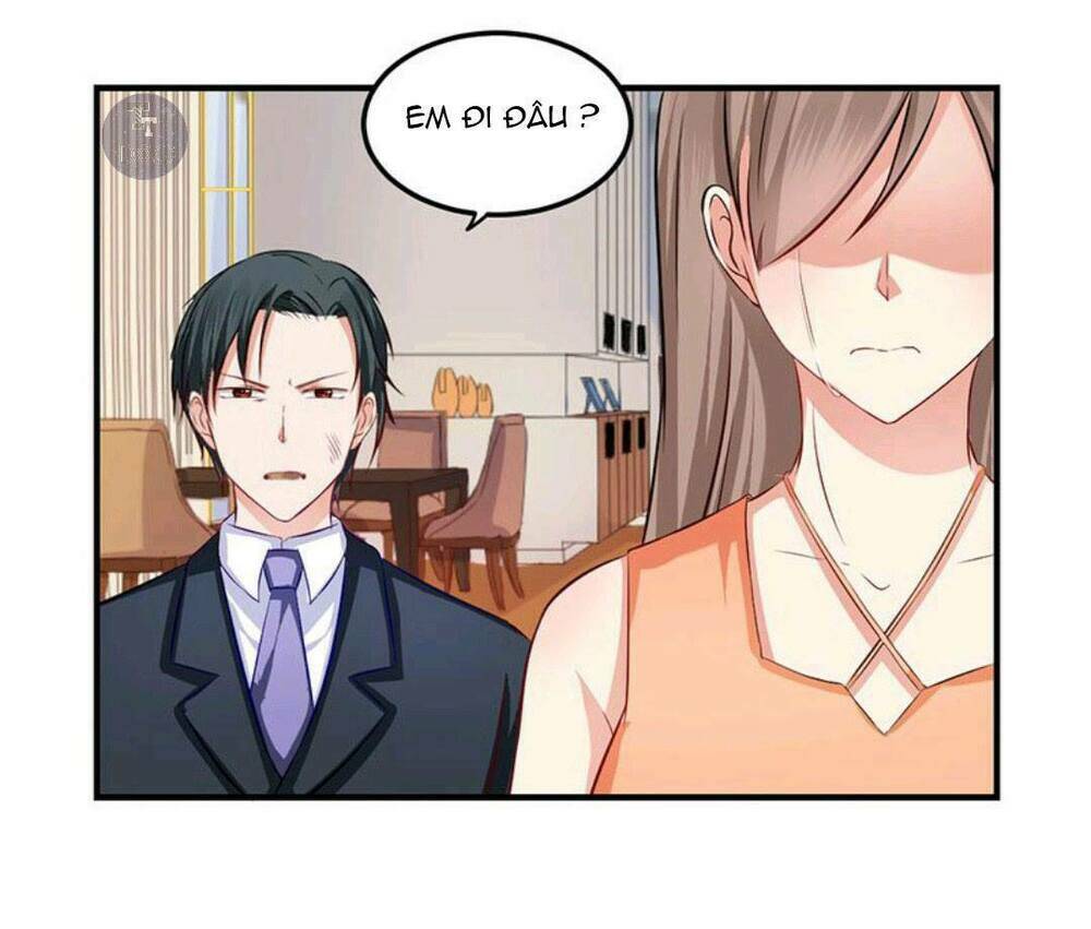 Đoạt Hôn Ác Thiếu: Chapter 22