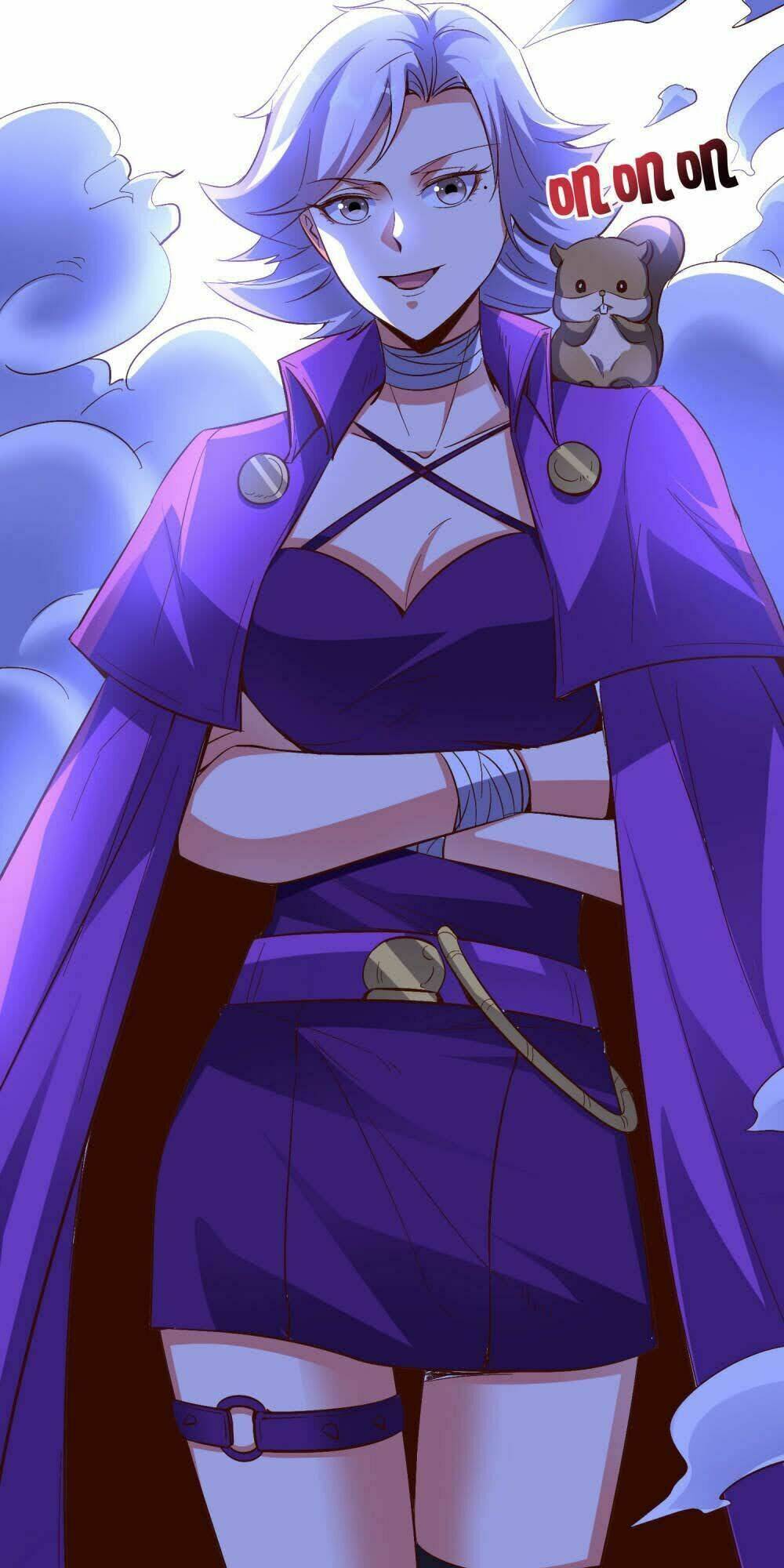 Phục Thiên Thánh Chủ: Chapter 70