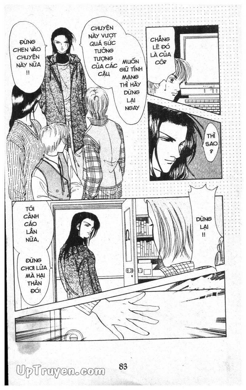 9 Banme No Musashi: Chapter 9