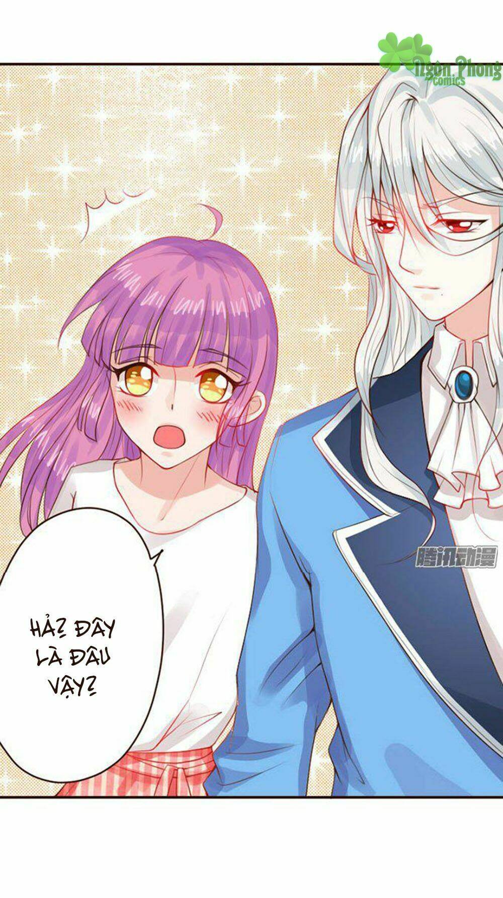 Ma Vương Luyến Ái Chỉ Nam: Chapter 55