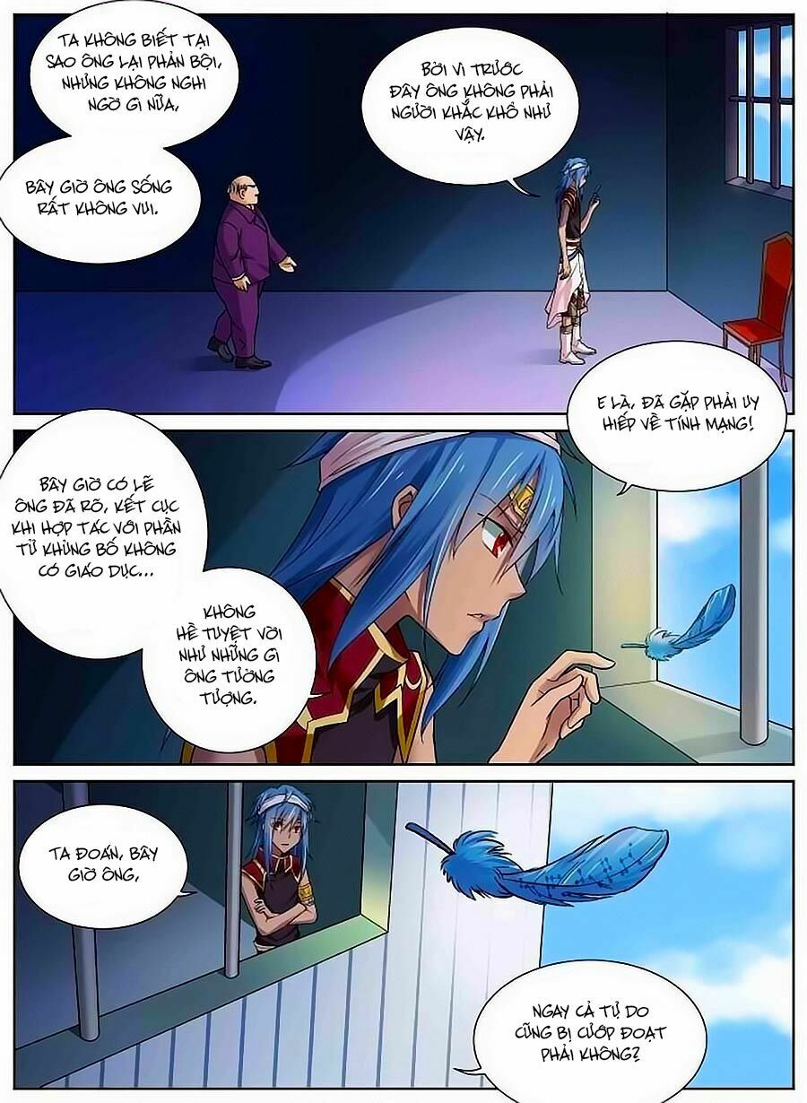 Giả Diện Thế Thân: Chapter 71