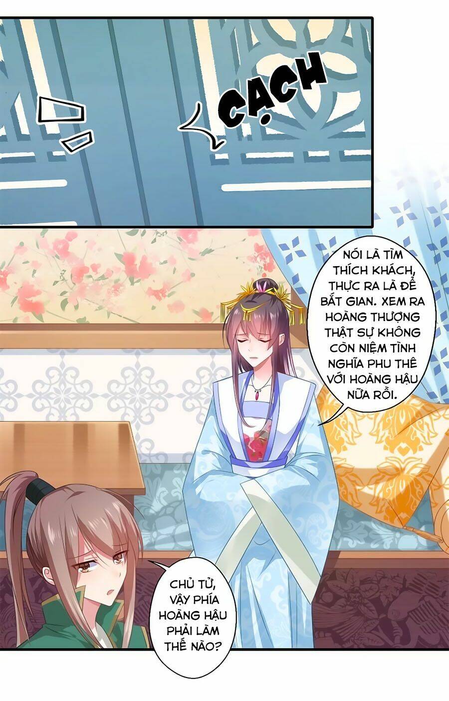 Khuynh Thế Y Phi Muốn Bỏ Chồng: Chapter 77