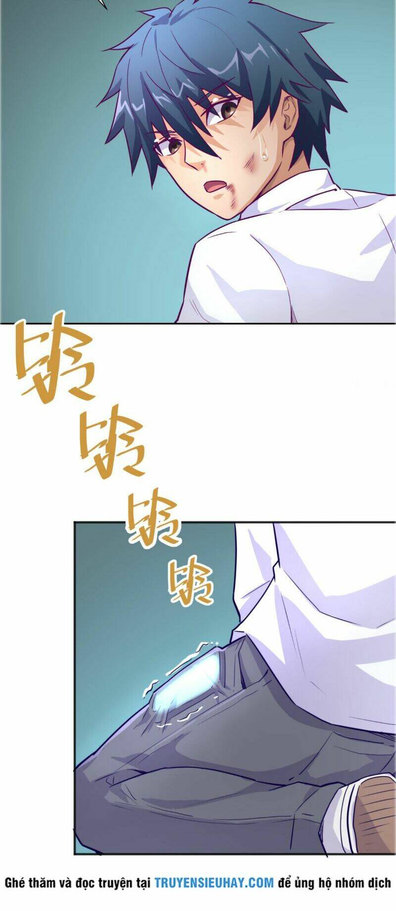 Bác Sĩ Riêng Của Nữ Thần: Chapter 28