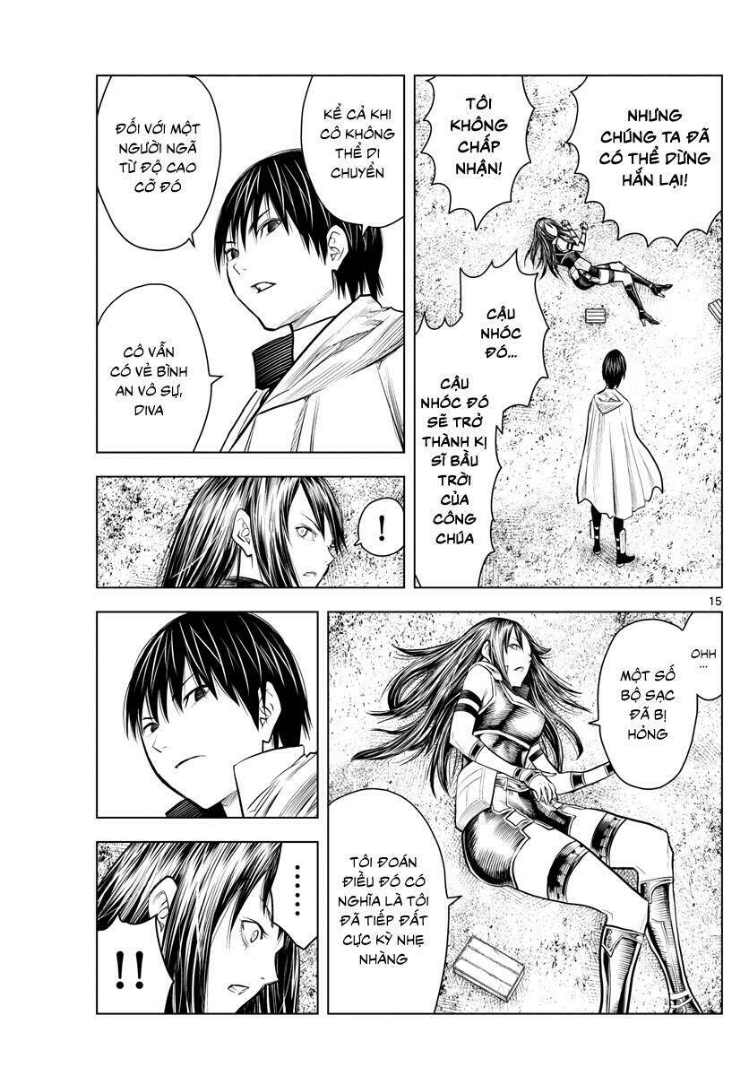 Soukyuu No Ariadne: Chapter 11