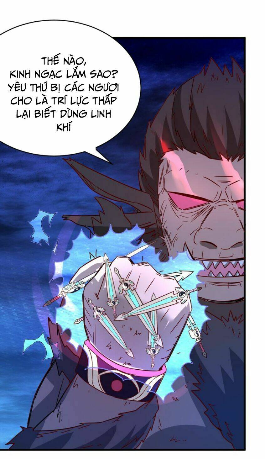 Thiên Mệnh Cửu Tinh: Chapter 25
