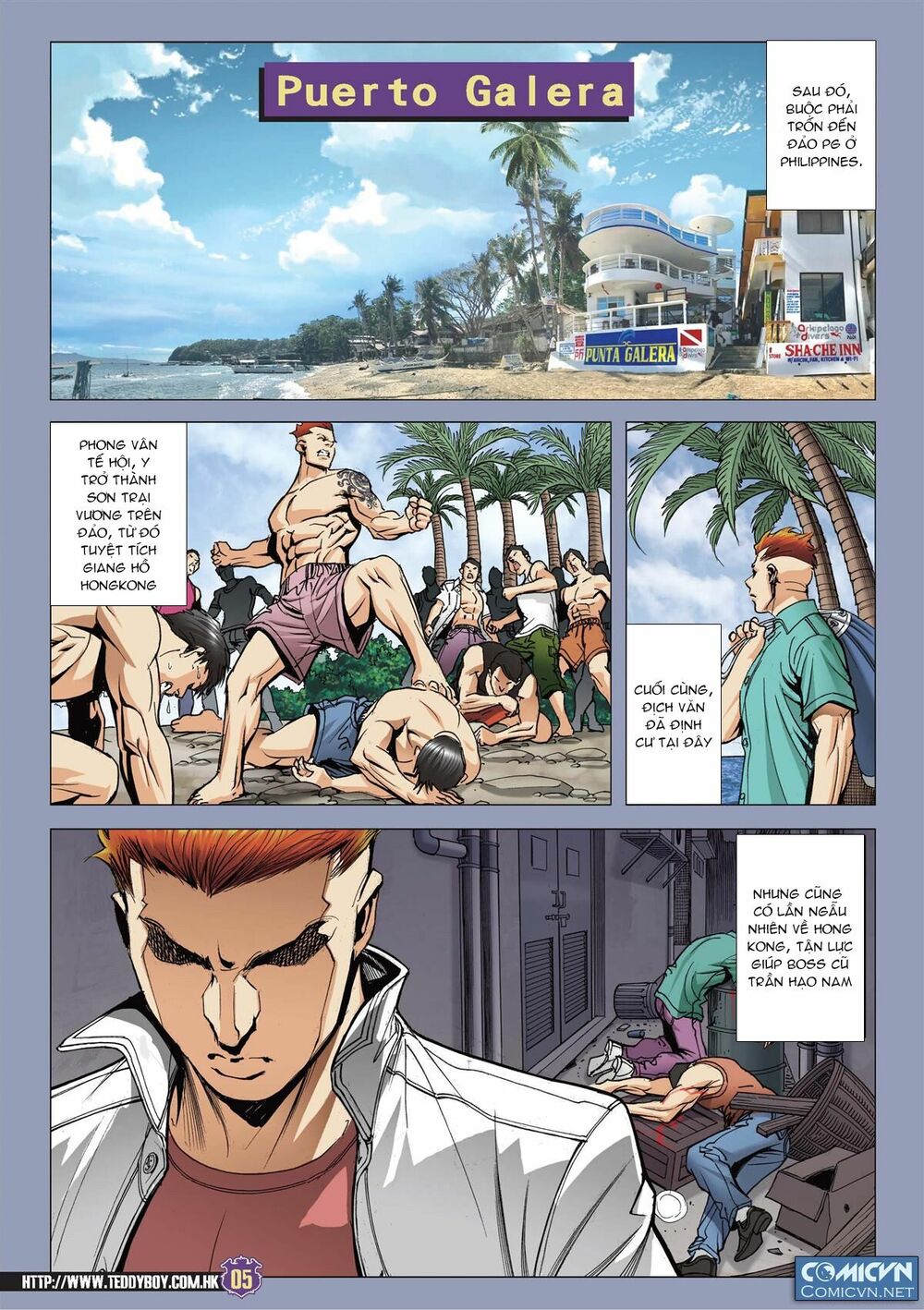 Người Trong Giang Hồ: Chapter 2123: Nhớ tướng giỏi 2