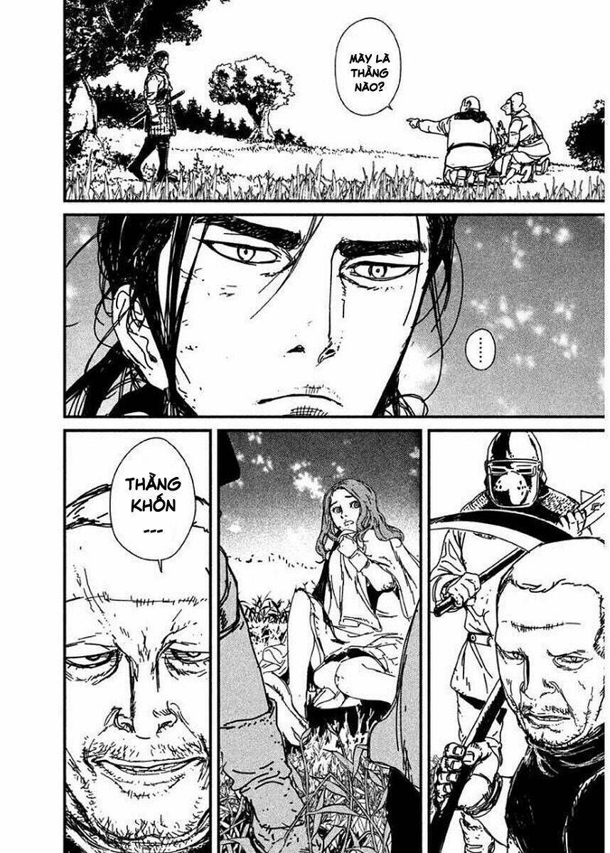 Issak: Chapter 1