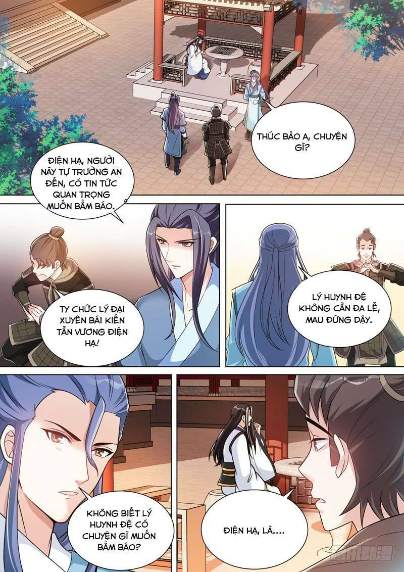 Long Vương Giác Tỉnh: Chapter 30