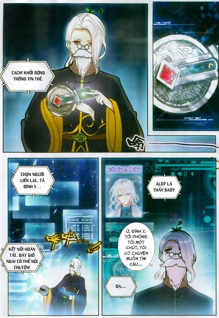 Tạp Đồ: Chapter 4