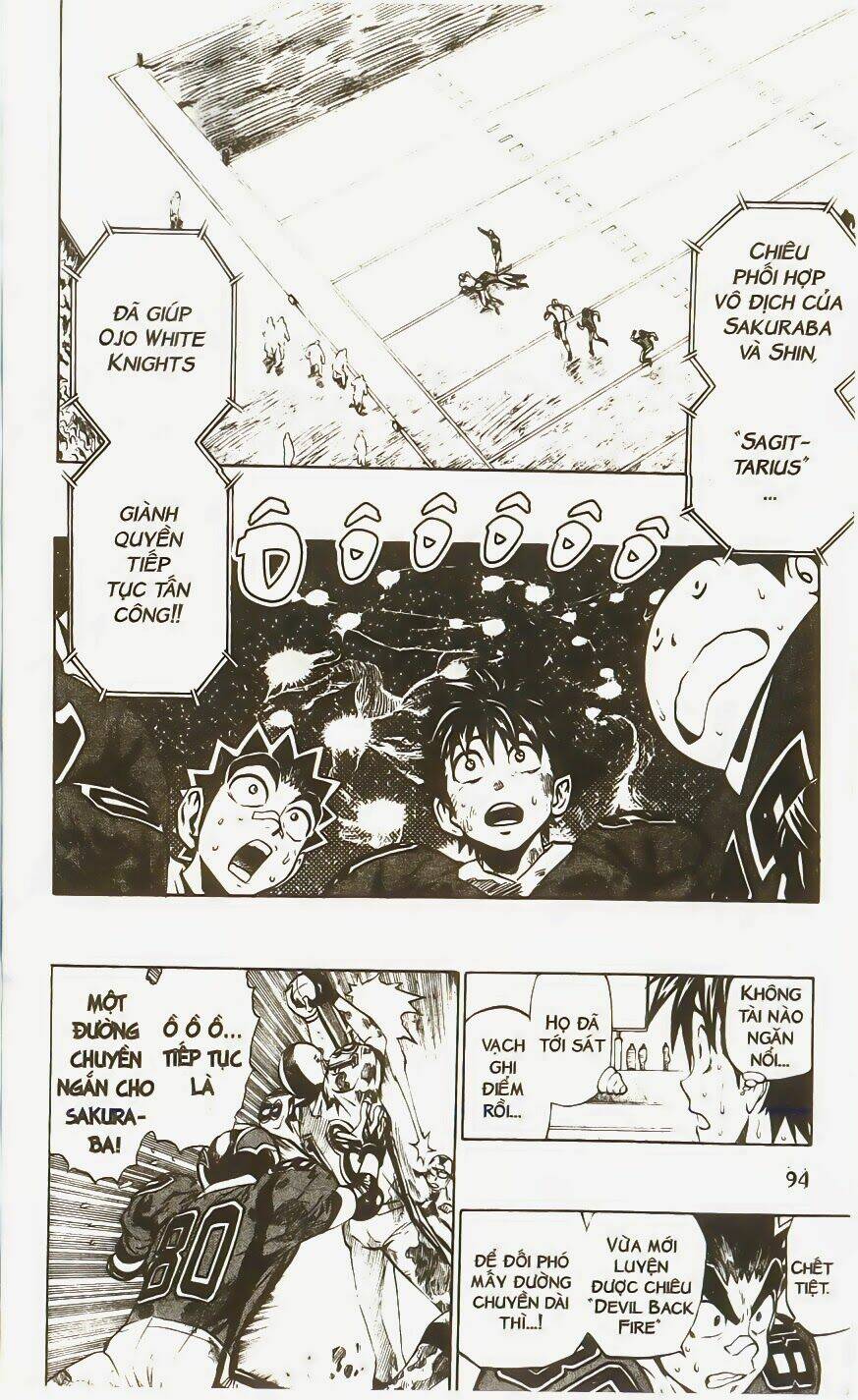 Lá Chắn Mắt: Chapter 228