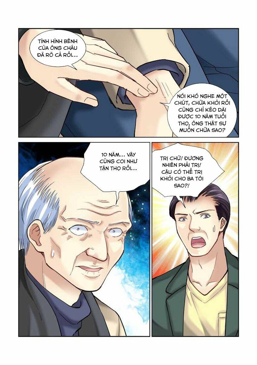 Cao Thủ Cận Vệ Của Hoa Khôi: Chapter 100