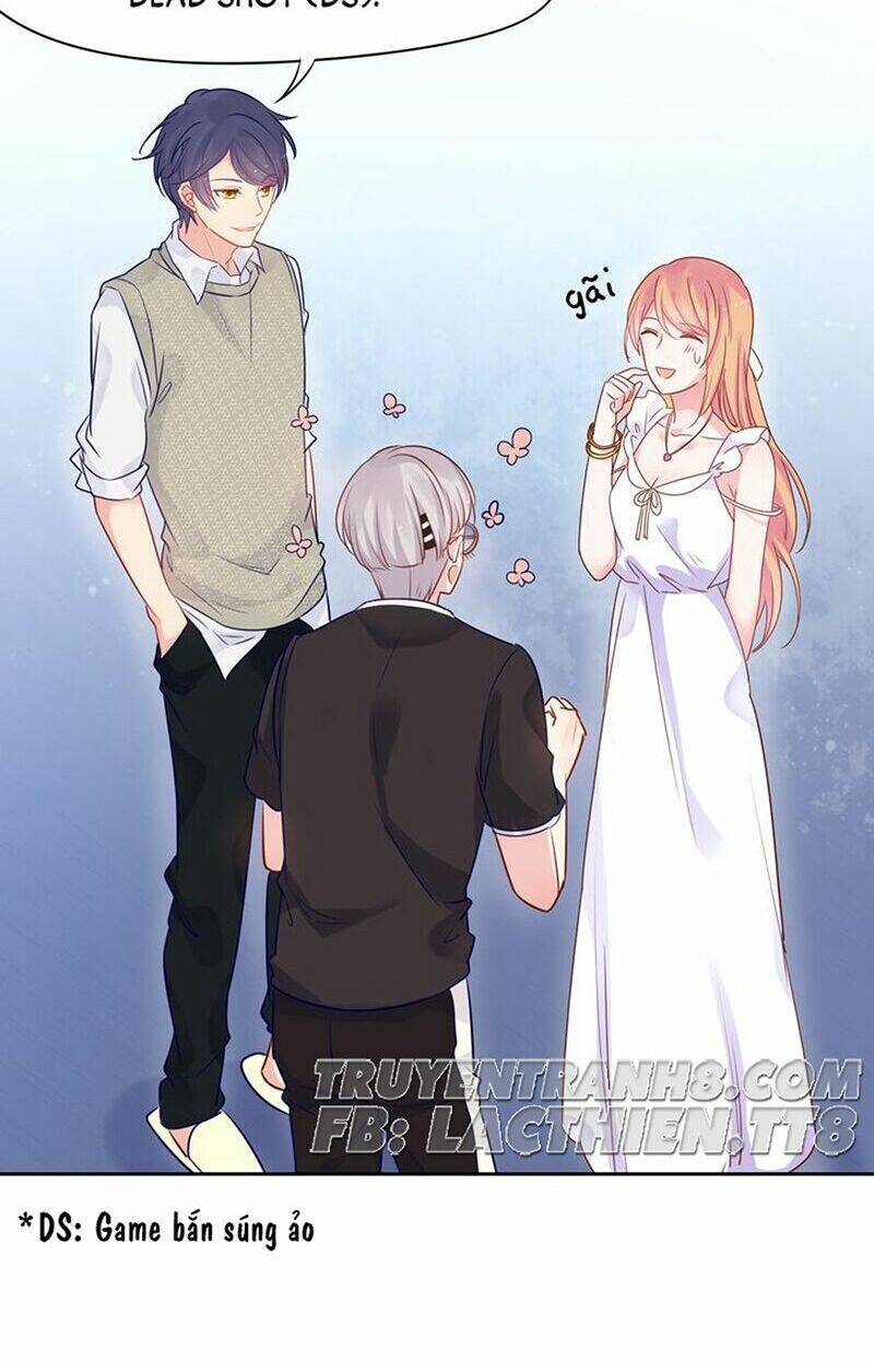 Mật Thất Khốn Du Ngư: Chapter 2