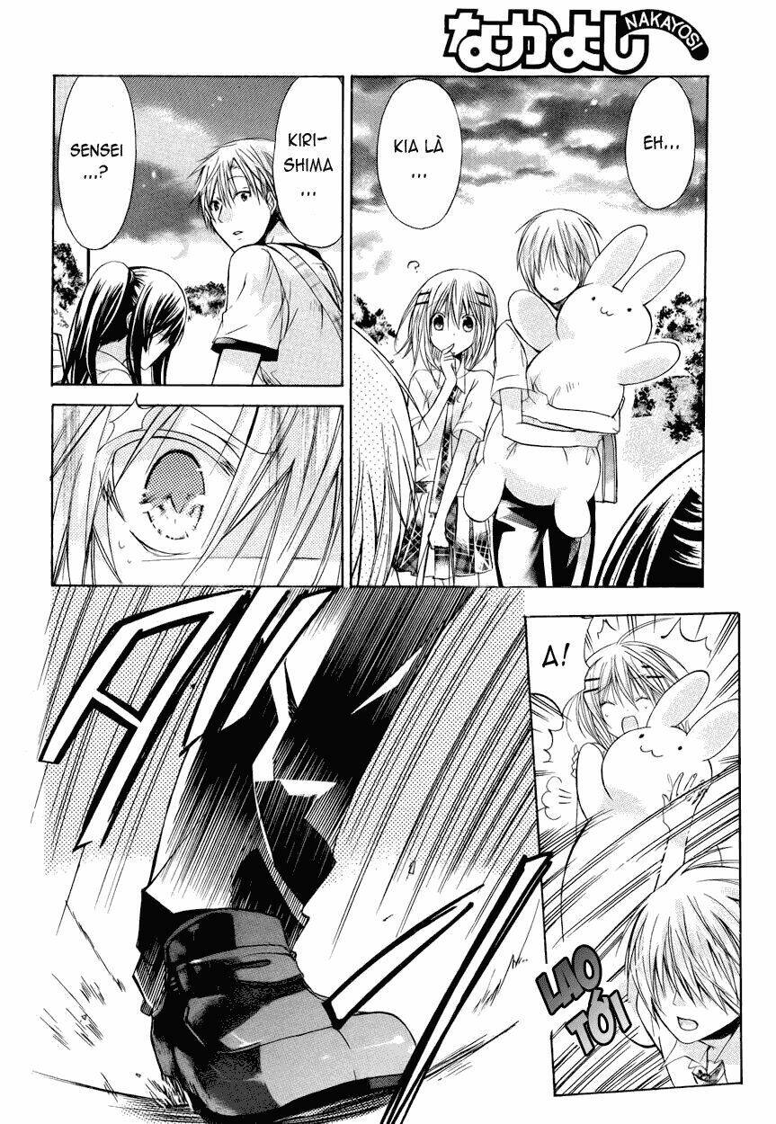 Watashi Ni Xx Shinasai!: Chapter 30